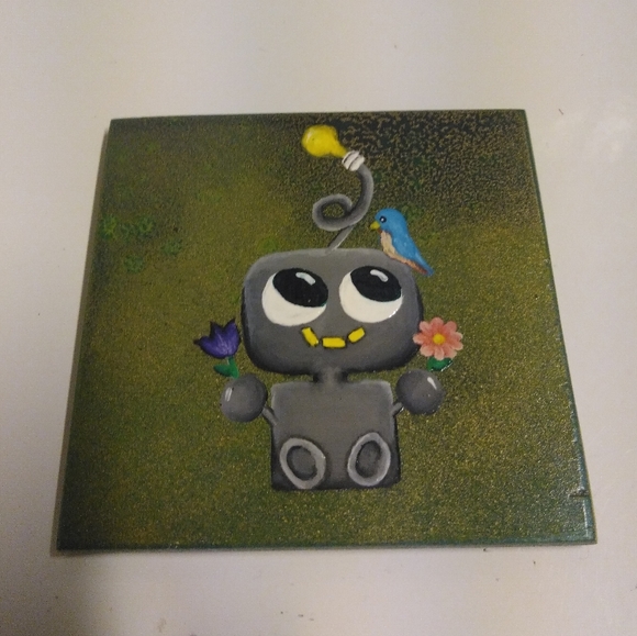 Robot Coasters - Picture 3 of 7